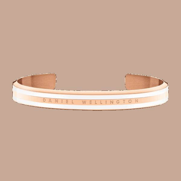 Daniel Wellington DW Emalie Slim Bracelet S Rose Gold