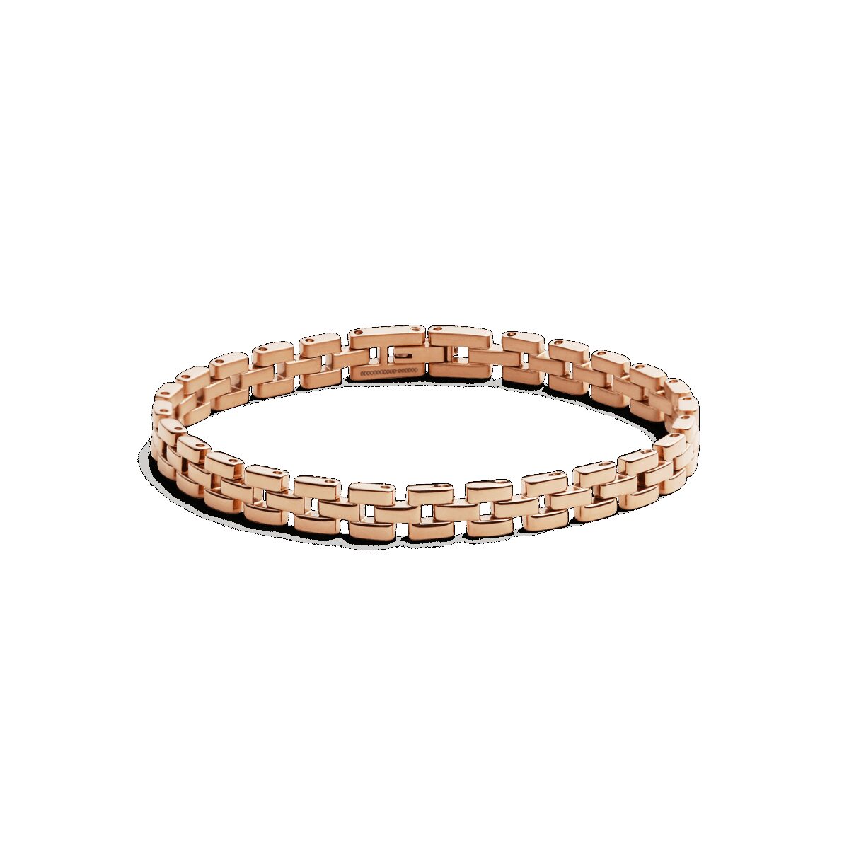 Daniel Wellington DW Link Perfect Pair 185mm Rose Gold