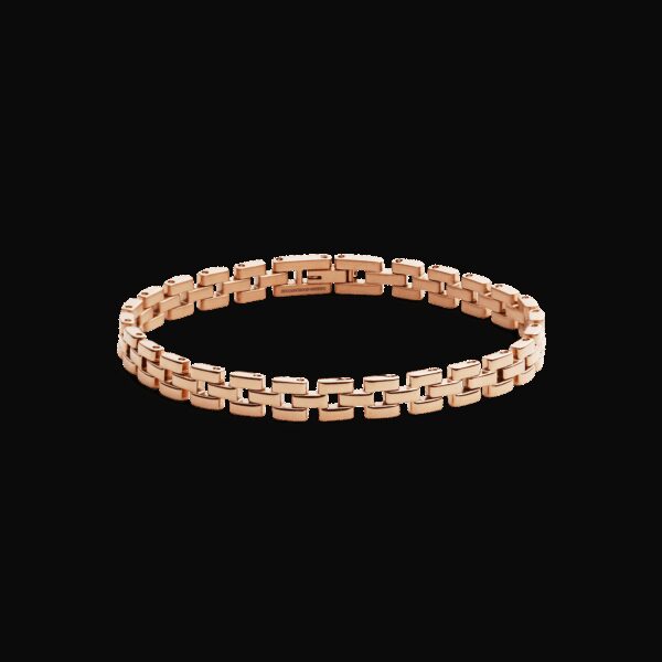 Daniel Wellington DW Link Perfect Pair 185mm Rose Gold