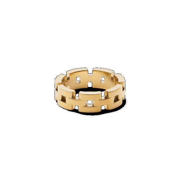 Daniel Wellington DW Link Perfect Pair 70 Gold
