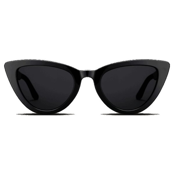 Daniel Wellington DW Lynx Bio-Acetate One Size Black