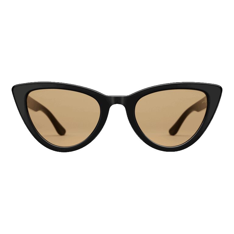 Daniel Wellington DW Lynx Bio-Acetate One Size Black