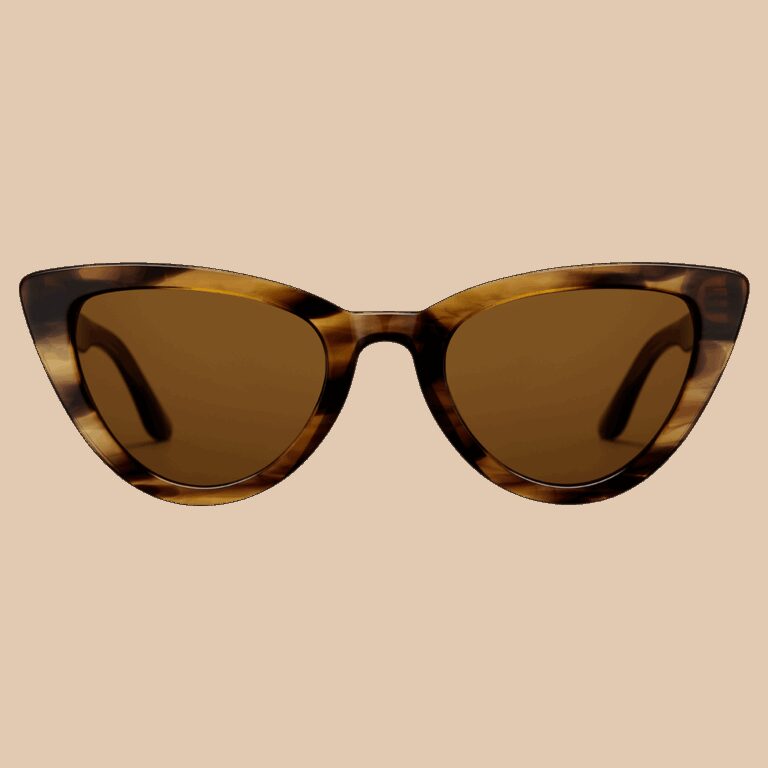 Daniel Wellington DW Lynx Bio-Acetate One Size Brown Demi