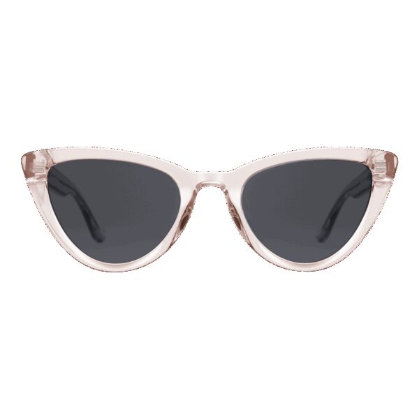Daniel Wellington DW Lynx Bio-Acetate One Size Clear Pink