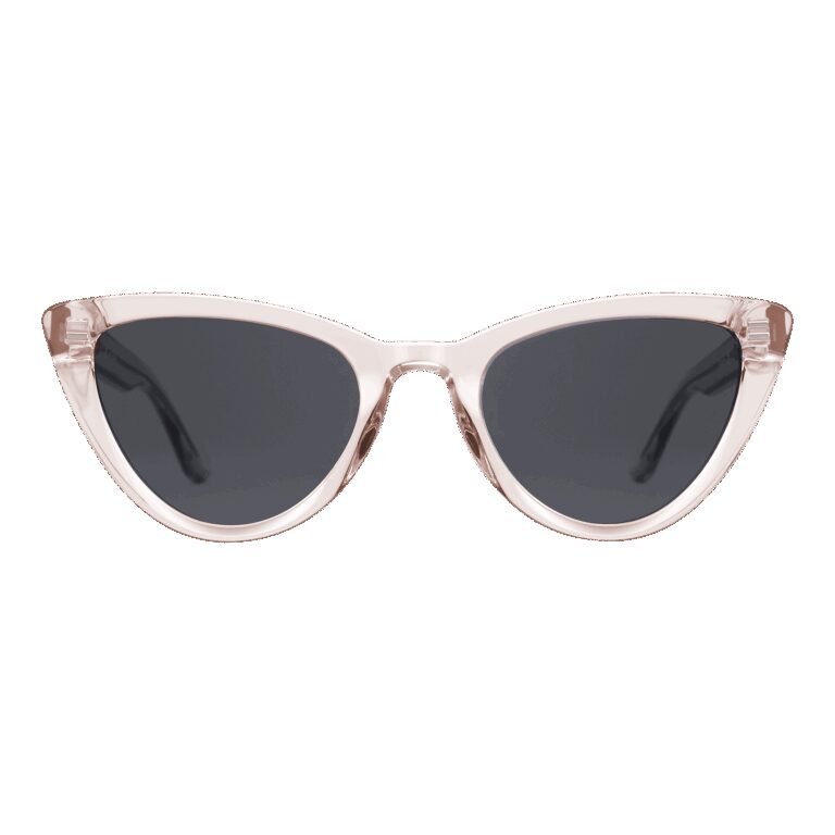 Daniel Wellington DW Lynx Bio-Acetate One Size Clear Pink
