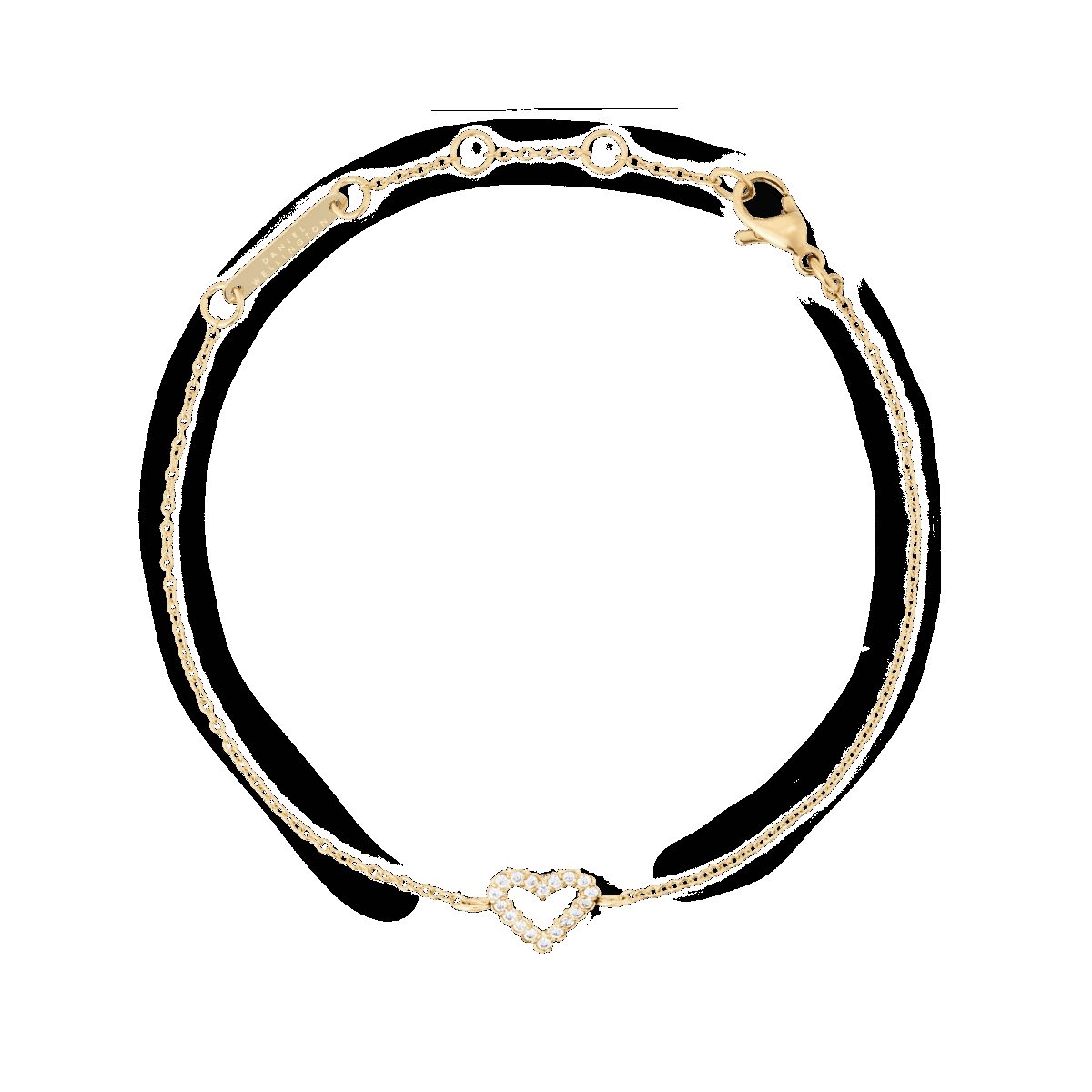 Daniel Wellington DW Mirelle 155-185mm Gold