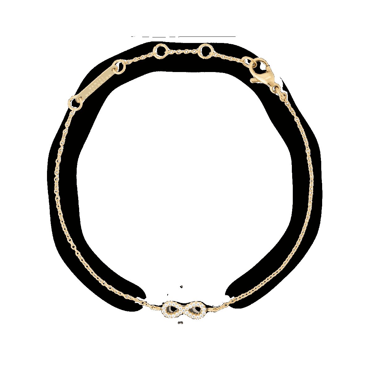 Daniel Wellington DW Mirelle 155-185mm Gold