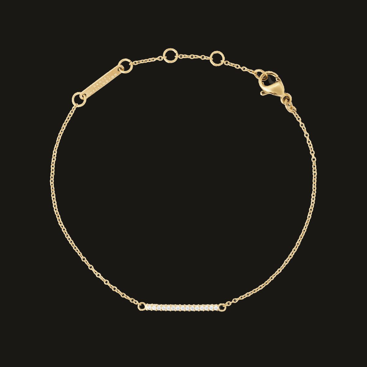 Daniel Wellington DW Mirelle 155-185mm Gold