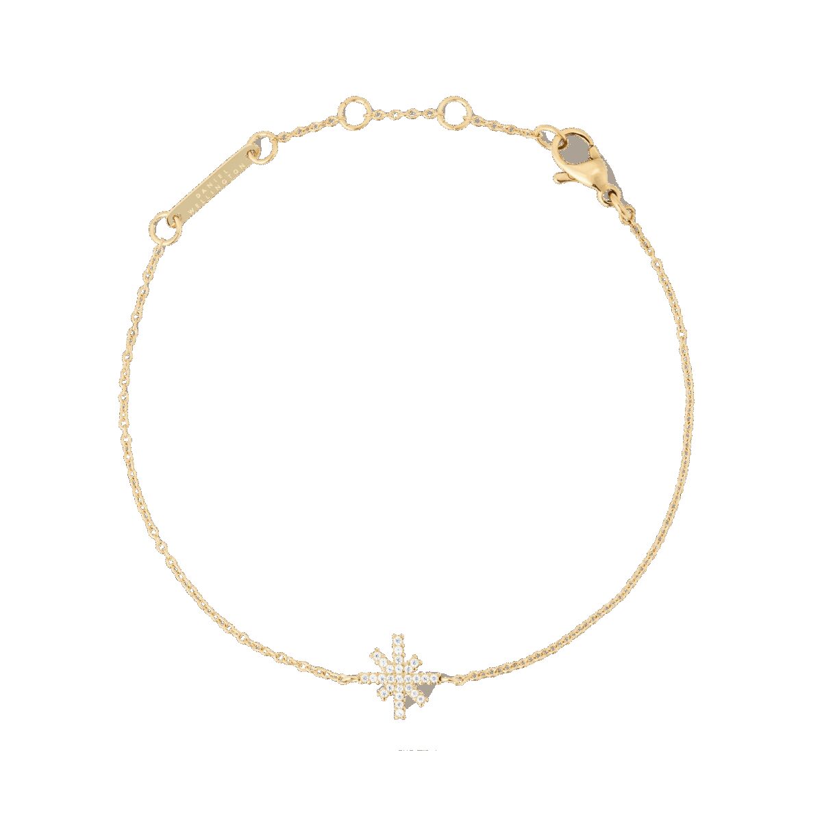 Daniel Wellington DW Mirelle 155-185mm Gold