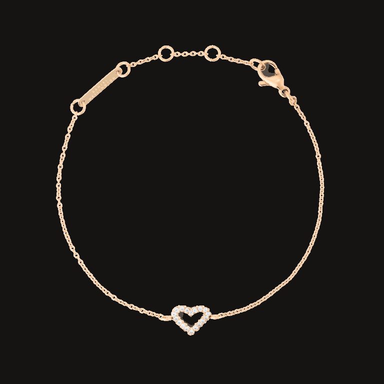 Daniel Wellington DW Mirelle 155-185mm Rose Gold