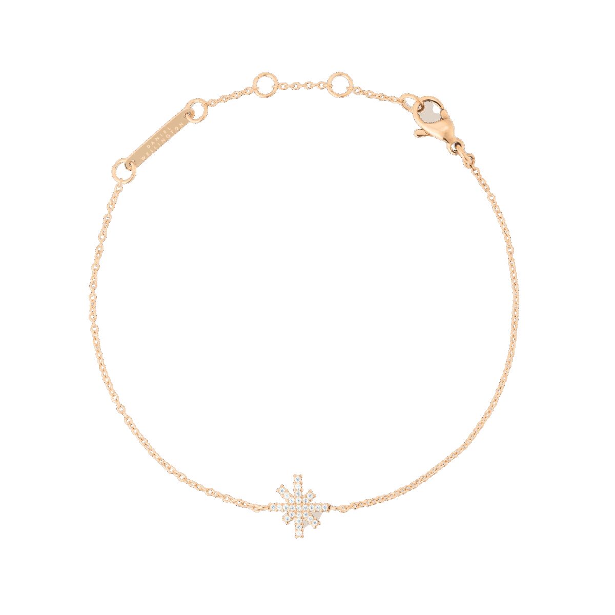 Daniel Wellington DW Mirelle 155-185mm Rose Gold
