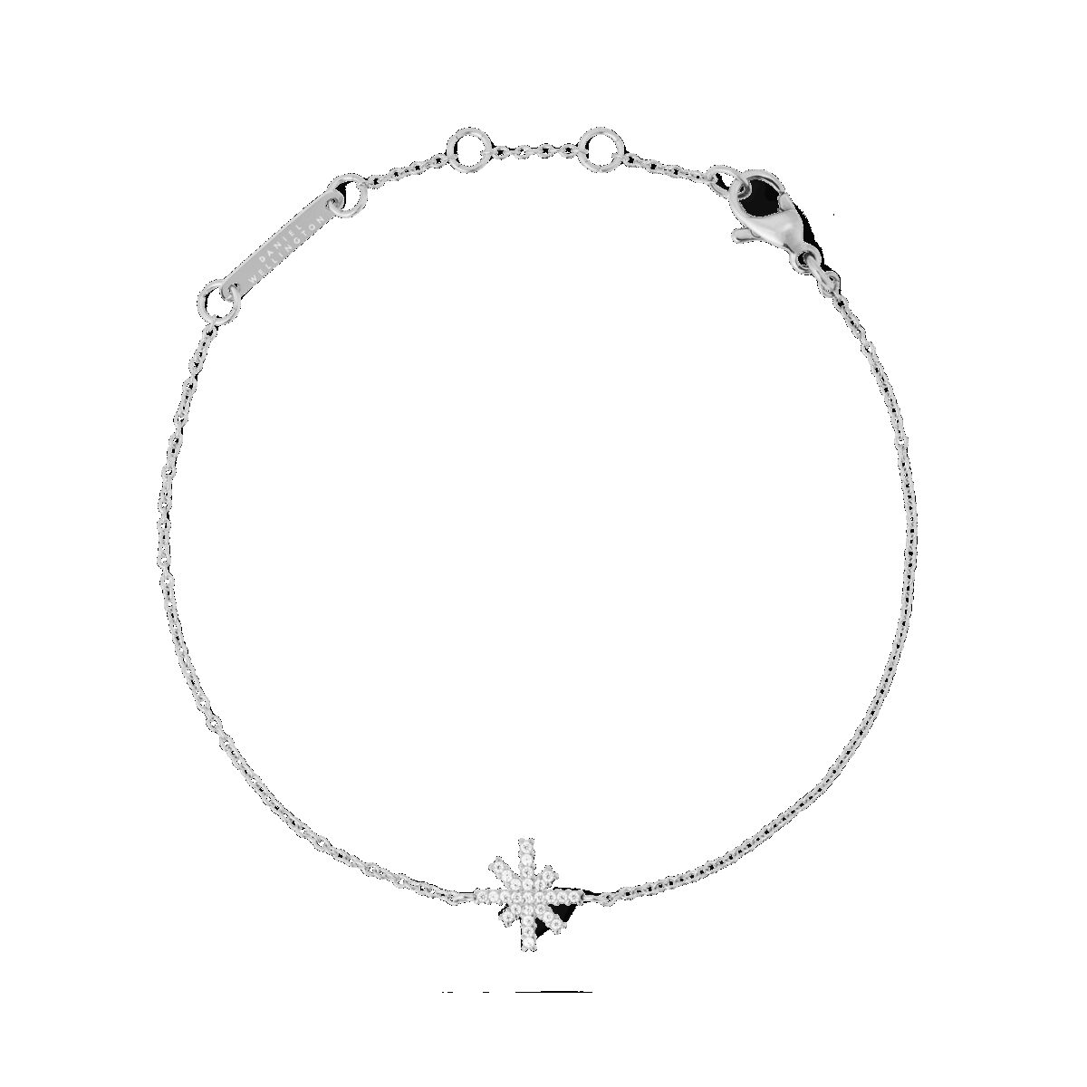 Daniel Wellington DW Mirelle 155-185mm Silver