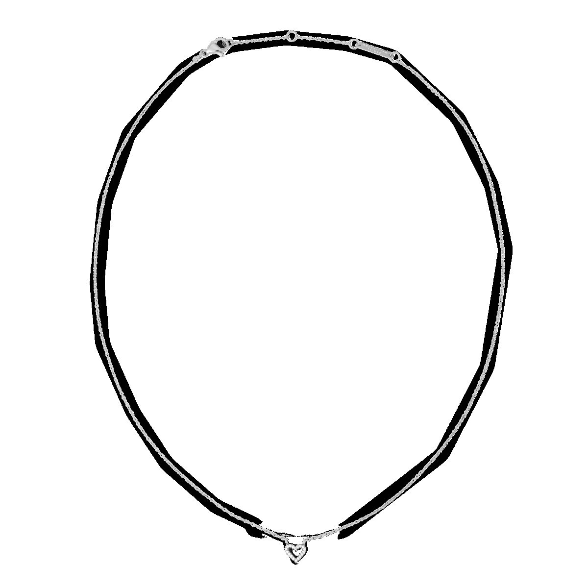 Daniel Wellington DW Mirelle 400-440mm Silver