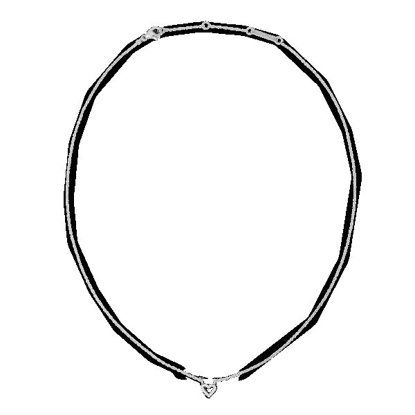 Daniel Wellington DW Mirelle 400-440mm Silver