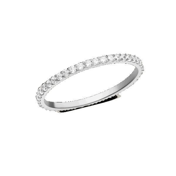 Daniel Wellington DW Mirelle 48 Silver