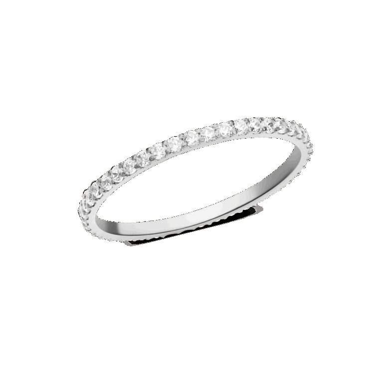Daniel Wellington DW Mirelle 48 Silver