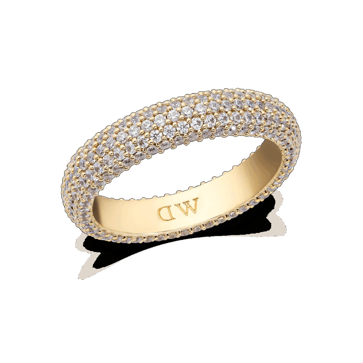 Daniel Wellington DW Pavé 48 Gold