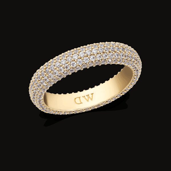Daniel Wellington DW Pavé 48 Gold