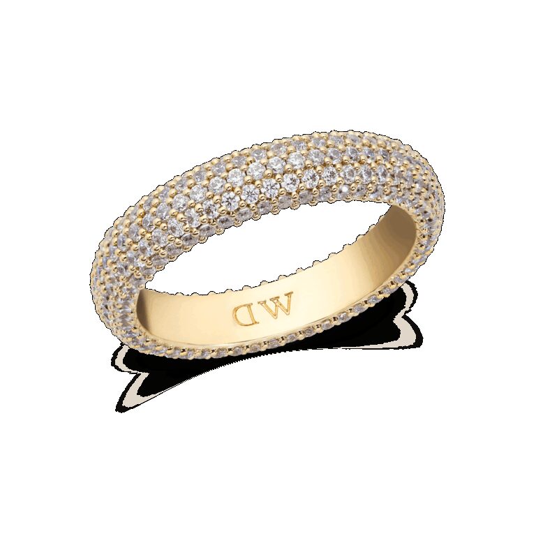 Daniel Wellington DW Pavé 48 Gold