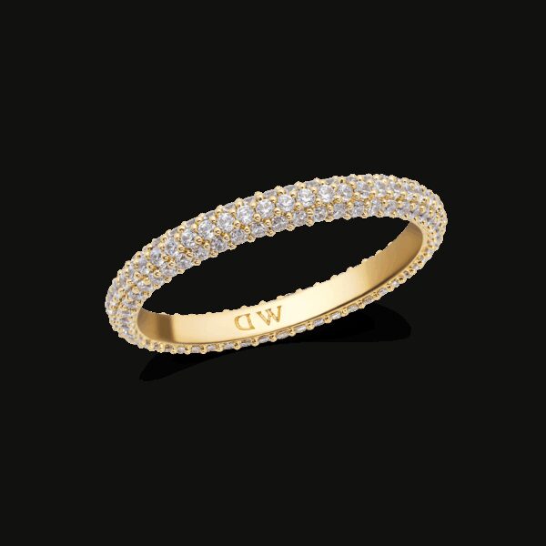 Daniel Wellington DW Pavé 48 Gold