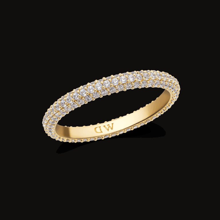 Daniel Wellington DW Pavé 48 Gold