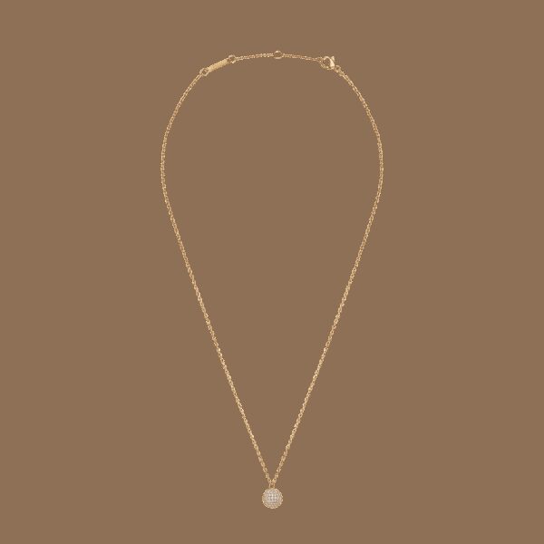 Daniel Wellington DW Pavé Crystal 42-46 cm Gold