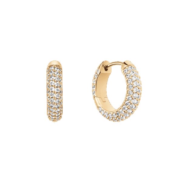 Daniel Wellington DW Pavé Crystal One Size Gold