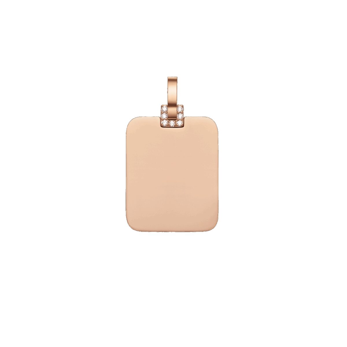 Daniel Wellington DW Pendant Detail Crystal n/a Rose Gold