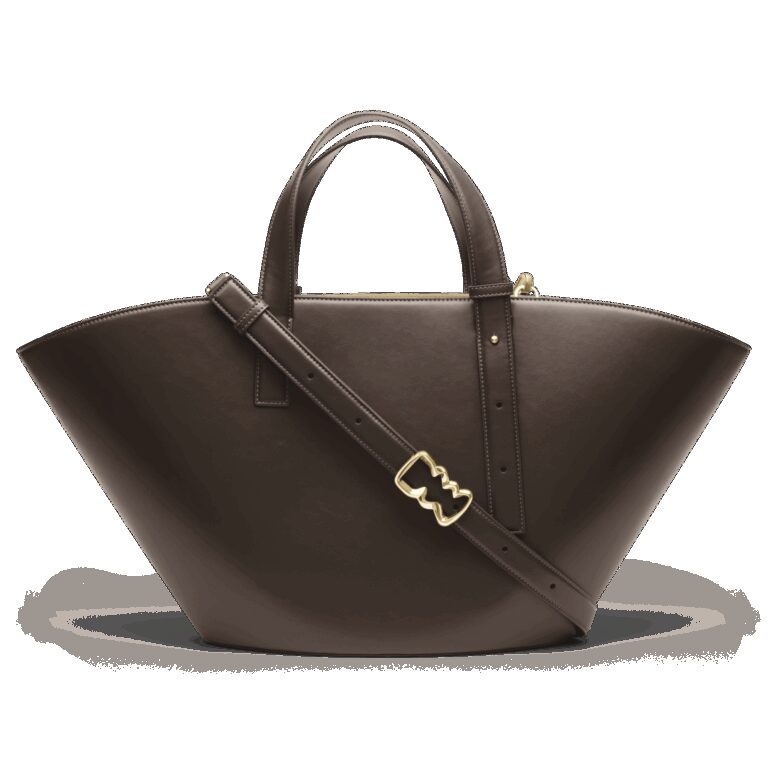 Daniel Wellington DW River Bag One Size Brown