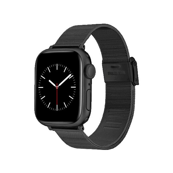 Daniel Wellington DW Smartwatch Mesh 18mm Black