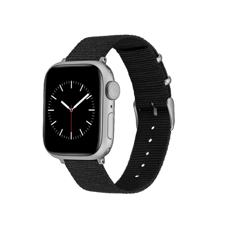 Daniel Wellington DW Smartwatch Nato 20mm Silver