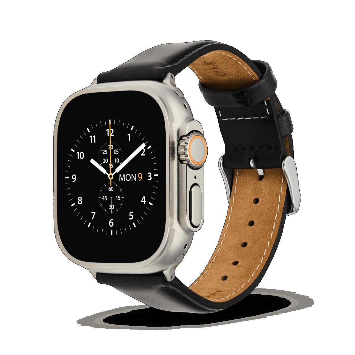 Daniel Wellington DW Smartwatch Straps 22mm Silver