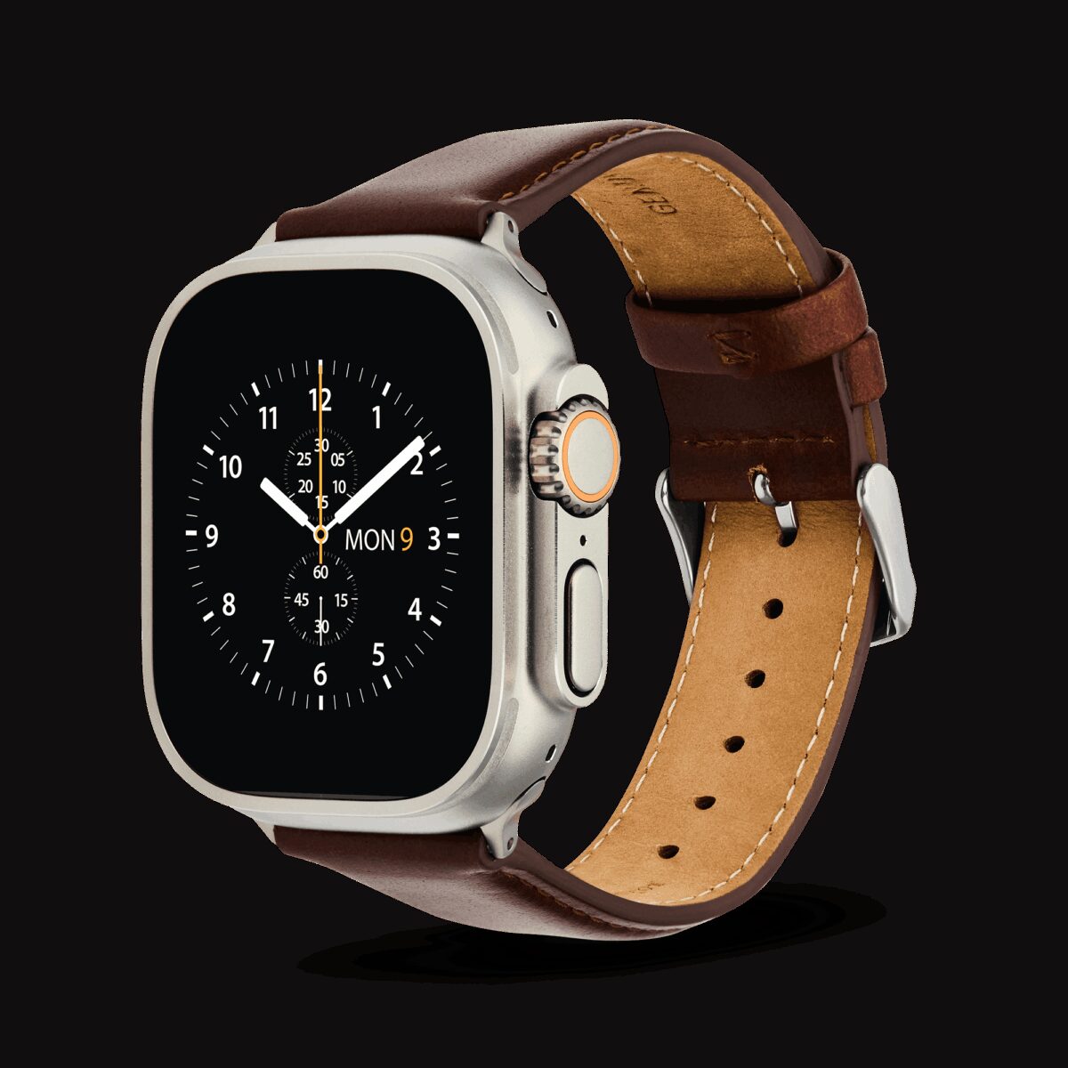 Daniel Wellington DW Smartwatch Straps 22mm Silver