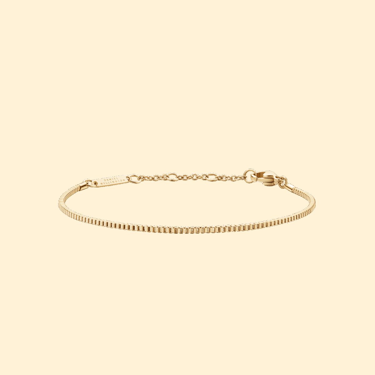 Daniel Wellington DW Staple Box 155-185 mm Gold
