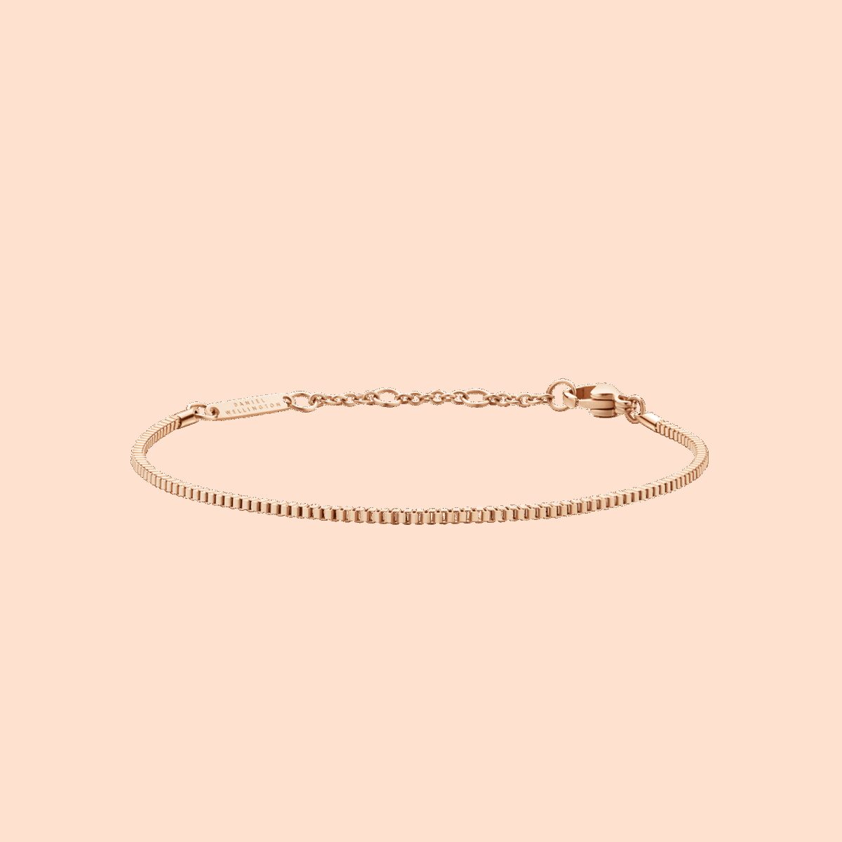 Daniel Wellington DW Staple Box 155-185 mm Rose Gold