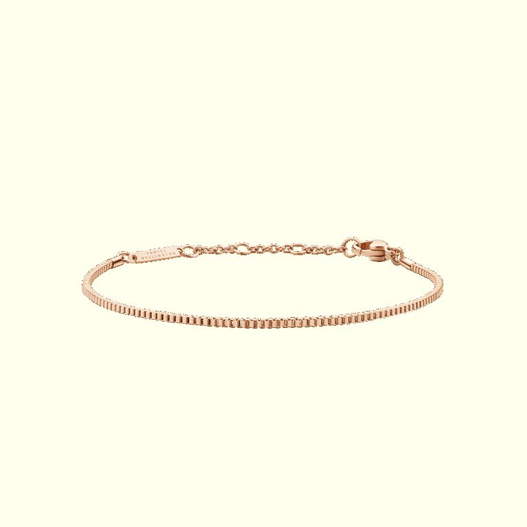 Daniel Wellington DW Staple Box 155-185 mm Rose Gold