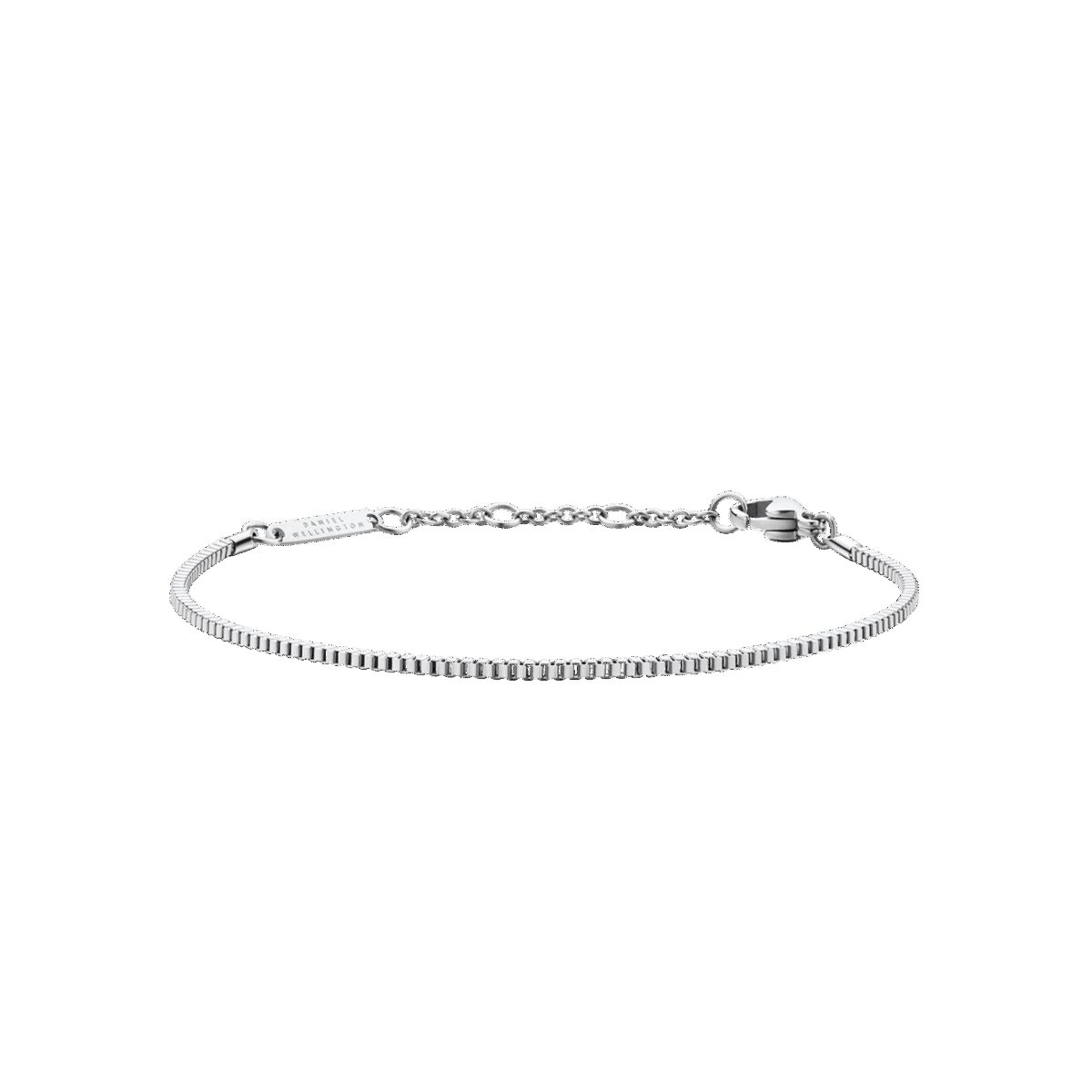 Daniel Wellington DW Staple Box 155-185 mm Silver