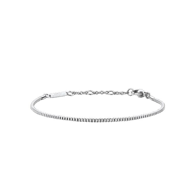 Daniel Wellington DW Staple Box 155-185 mm Silver