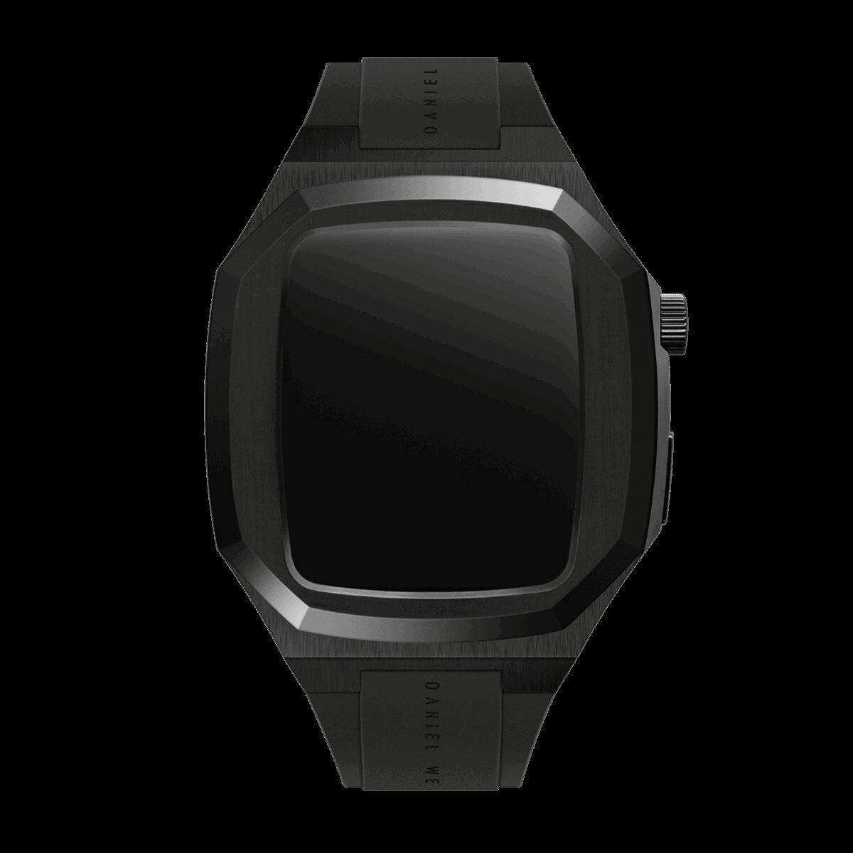 Daniel Wellington DW Switch 44mm Black Smartwatch case
