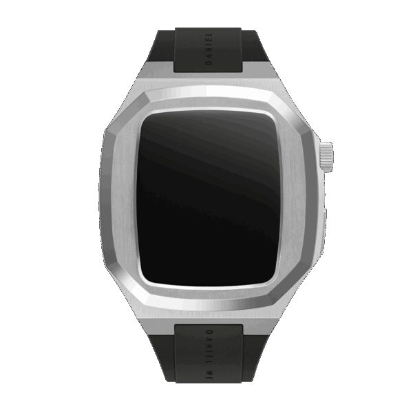 Daniel Wellington DW Switch 44mm Silver Smartwatch case