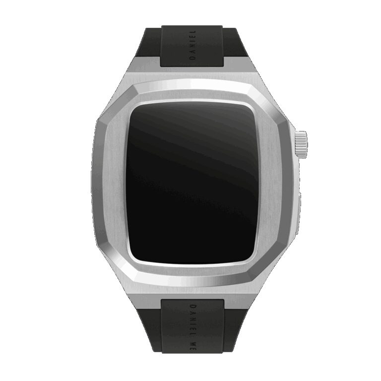 Daniel Wellington DW Switch 44mm Silver Smartwatch case