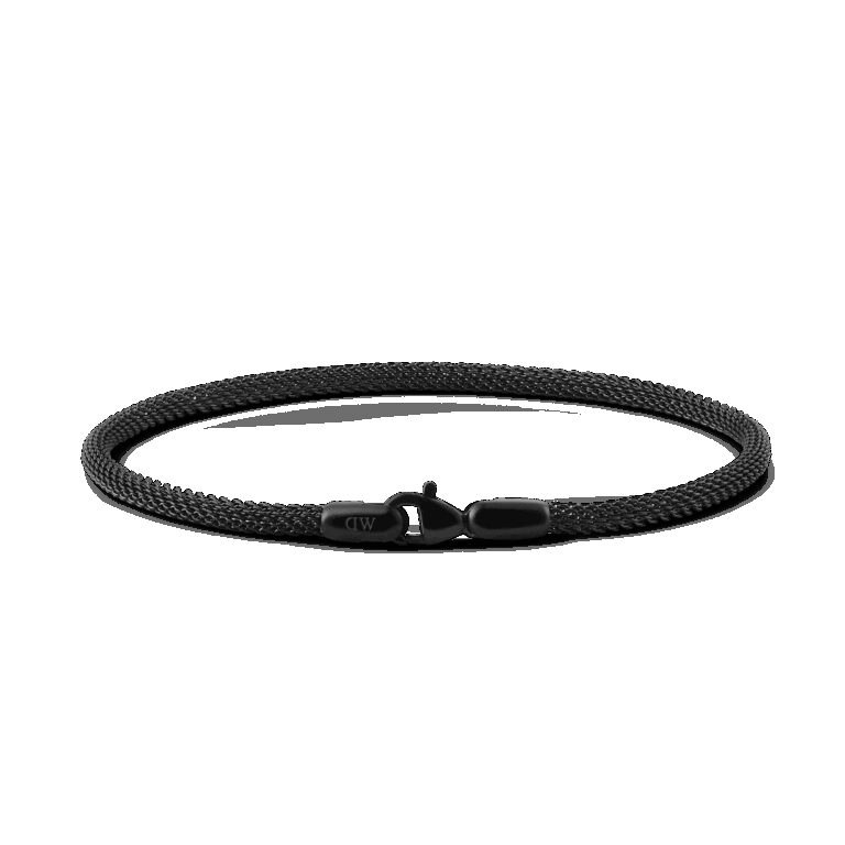 Daniel Wellington DW Tide Mesh 205mm Black