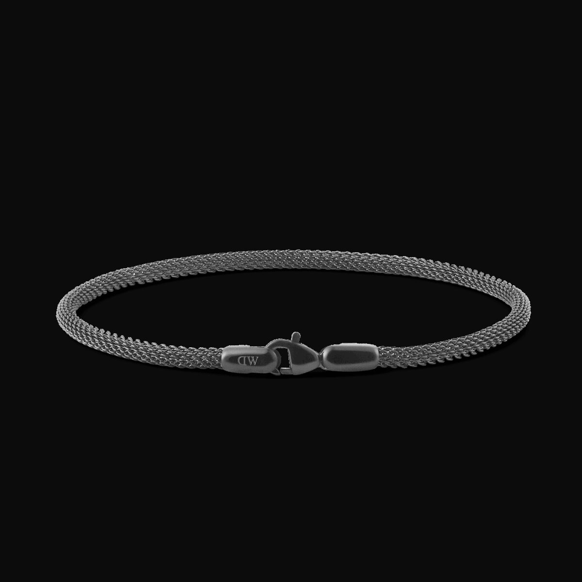 Daniel Wellington DW Tide Mesh 205mm Graphite