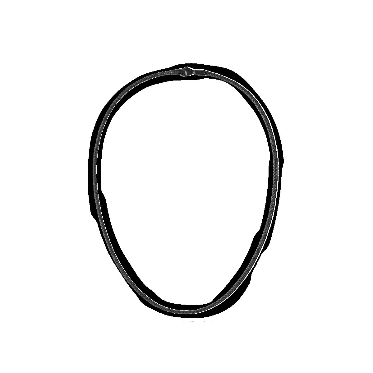 Daniel Wellington DW Tide Mesh 450mm Black