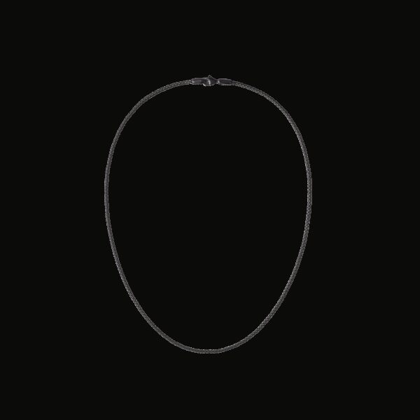 Daniel Wellington DW Tide Mesh 450mm Black