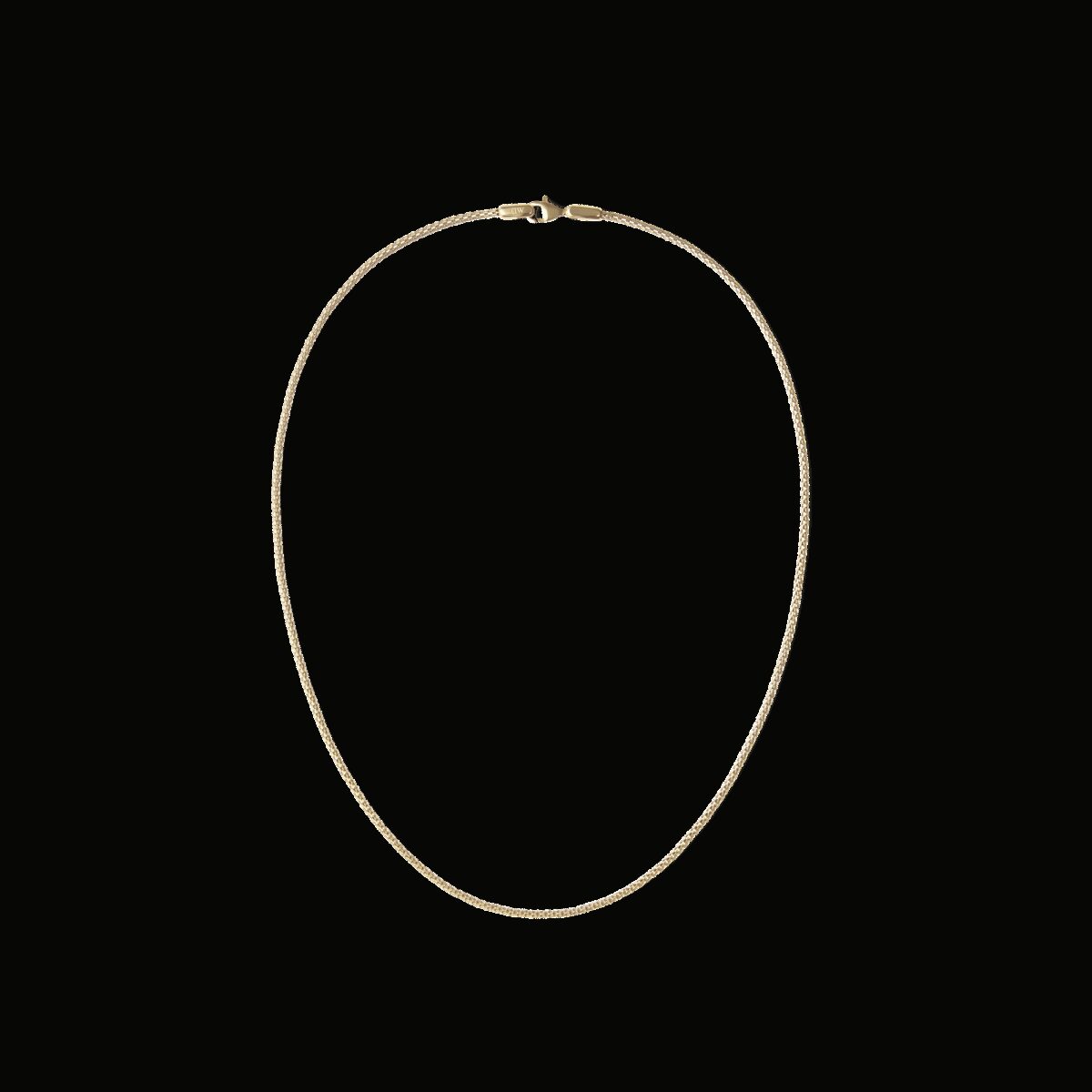 Daniel Wellington DW Tide Mesh 450mm Gold