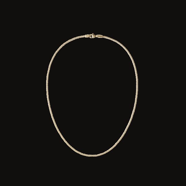 Daniel Wellington DW Tide Mesh 450mm Gold