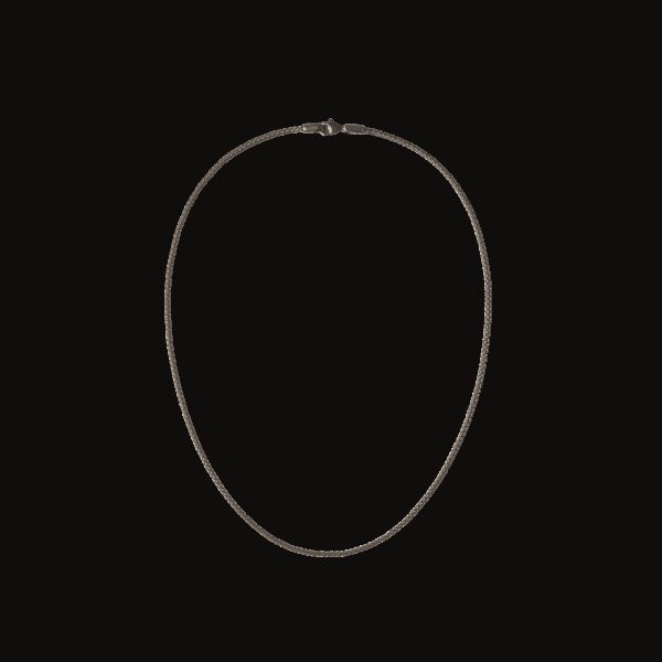 Daniel Wellington DW Tide Mesh 450mm Graphite