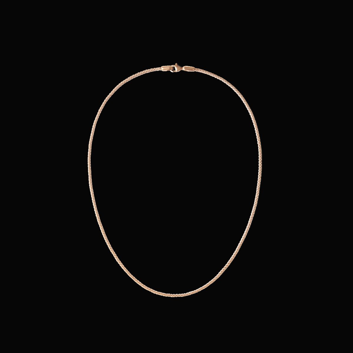 Daniel Wellington DW Tide Mesh 450mm Rose Gold