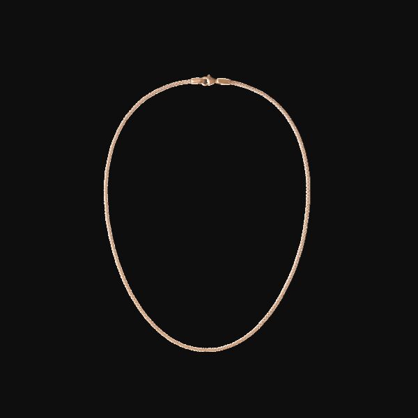 Daniel Wellington DW Tide Mesh 450mm Rose Gold